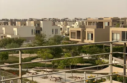 Villa - 5 Bedrooms - 6 Bathrooms for sale in Palm Hills New Cairo - 5th Settlement Compounds - The 5th Settlement - New Cairo City - Cairo