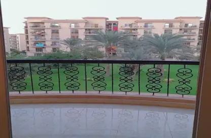 شقة - 3 غرف نوم - 2 حمامات للبيع في امتداد الرحاب - الرحاب - مدينة القاهرة الجديدة - القاهرة