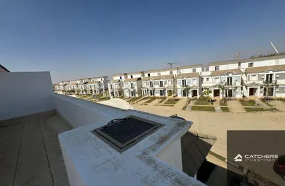 Townhouse - 3 Bedrooms - 4 Bathrooms for sale in Mountain View iCity - 5th Settlement Compounds - The 5th Settlement - New Cairo City - Cairo