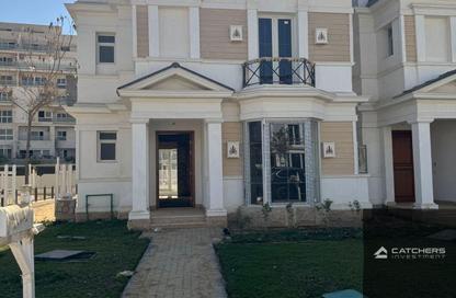 Townhouse - 3 Bedrooms - 4 Bathrooms for sale in Mountain View iCity - 5th Settlement Compounds - The 5th Settlement - New Cairo City - Cairo Townhouse - 3 Bedrooms - 4 Bathrooms for sale in Mountain View iCity - 5th Settlement Compounds - The 5th Settlement - New Cairo City - Cairo