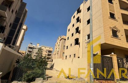 شقة - 2 غرف نوم - 1 حمام للبيع في محور محمد نجيب - ابو الهول - مدينة القاهرة الجديدة - القاهرة