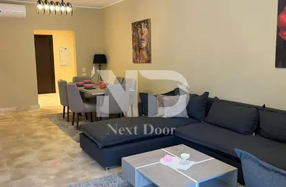 Apartment - 3 Bedrooms - 4 Bathrooms for rent in Villette - 5th Settlement Compounds - The 5th Settlement - New Cairo City - Cairo