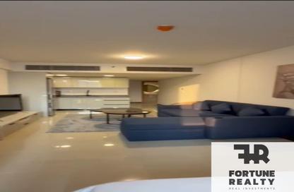 Apartment - Studio - 1 Bathroom for rent in Porto New Cairo - 5th Settlement Compounds - The 5th Settlement - New Cairo City - Cairo