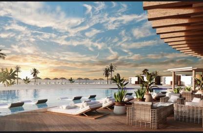 Chalet - 2 Bedrooms - 2 Bathrooms for sale in Cali Coast - Ras Al Hekma - North Coast