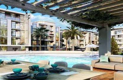 Villa - 4 - 3 for sale in Mar Bay - Ras Al Hekma - North Coast