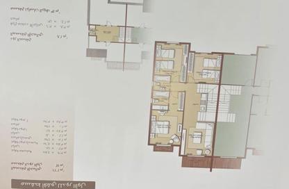 Apartment - 4 Bedrooms - 4 Bathrooms for sale in Madinaty - Cairo Apartment - 4 Bedrooms - 4 Bathrooms for sale in Madinaty - Cairo