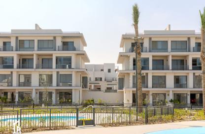 Chalet - 3 Bedrooms - 2 Bathrooms for sale in Marassi - Sidi Abdel Rahman - North Coast Chalet - 3 Bedrooms - 2 Bathrooms for sale in Marassi - Sidi Abdel Rahman - North Coast