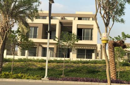 Apartment - 3 Bedrooms - 3 Bathrooms for sale in Palm Hills New Cairo - 5th Settlement Compounds - The 5th Settlement - New Cairo City - Cairo Apartment - 3 Bedrooms - 3 Bathrooms for sale in Palm Hills New Cairo - 5th Settlement Compounds - The 5th Settlement - New Cairo City - Cairo