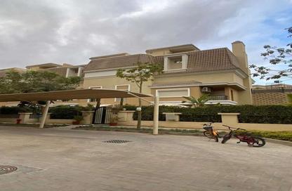 Villa - 5 Bedrooms - 4 Bathrooms for sale in Sheya Residence - Sarai - Mostakbal City Compounds - Mostakbal City - Future City - Cairo
