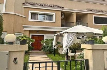 Villa - 5 Bedrooms - 4 Bathrooms for sale in Sheya Residence - Sarai - Mostakbal City Compounds - Mostakbal City - Future City - Cairo Villa - 5 Bedrooms - 4 Bathrooms for sale in Sheya Residence - Sarai - Mostakbal City Compounds - Mostakbal City - Future City - Cairo