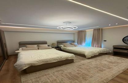 Apartment - 3 Bedrooms - 2 Bathrooms for sale in Elm Tree Park - Sarai - Mostakbal City Compounds - Mostakbal City - Future City - Cairo Apartment - 3 Bedrooms - 2 Bathrooms for sale in Elm Tree Park - Sarai - Mostakbal City Compounds - Mostakbal City - Future City - Cairo