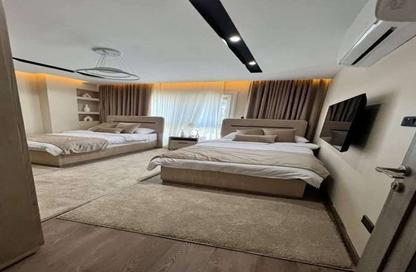 Apartment - 3 Bedrooms - 2 Bathrooms for sale in Elm Tree Park - Sarai - Mostakbal City Compounds - Mostakbal City - Future City - Cairo Apartment - 3 Bedrooms - 2 Bathrooms for sale in Elm Tree Park - Sarai - Mostakbal City Compounds - Mostakbal City - Future City - Cairo