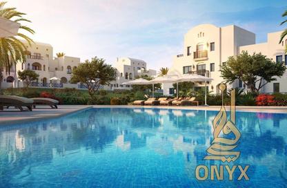 Chalet - 2 Bedrooms - 1 Bathroom for sale in Marassi - Sidi Abdel Rahman - North Coast