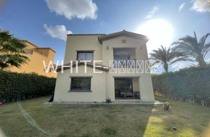 Villa - 4 Bedrooms - 5 Bathrooms for sale in Mivida - 5th Settlement Compounds - The 5th Settlement - New Cairo City - Cairo