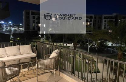 Apartment - 2 Bedrooms - 3 Bathrooms for rent in Cairo Festival City - North Investors Area - New Cairo City - Cairo