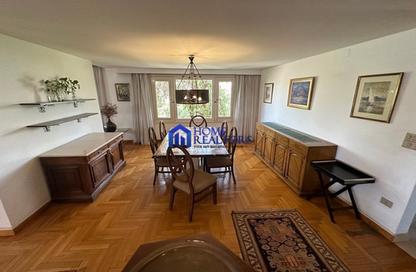 Apartment - 3 - 2 for rent in Sarayat Al Maadi - Hay El Maadi - Cairo
