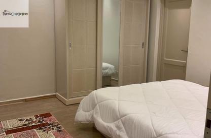 Apartment - 2 Bedrooms - 2 Bathrooms for rent in Abou Bakr Al Sedeek St. - Rehab City Second Phase - Al Rehab - New Cairo City - Cairo
