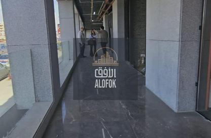 Office Space - 2 Bedrooms for sale in V90 - North Teseen St. - The 5th Settlement - New Cairo City - Cairo