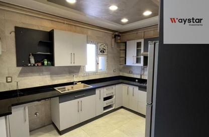 Apartment - 3 Bedrooms - 3 Bathrooms for rent in The Square - 5th Settlement Compounds - The 5th Settlement - New Cairo City - Cairo