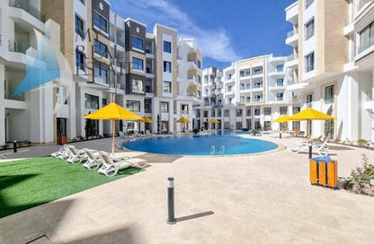 Apartment - 3 Bedrooms - 1 Bathroom for sale in Hurghada Resorts - Hurghada - Red Sea