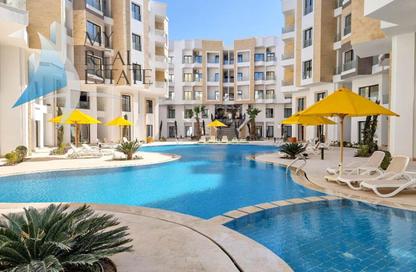 Apartment - 3 Bedrooms - 1 Bathroom for sale in Hurghada Resorts - Hurghada - Red Sea