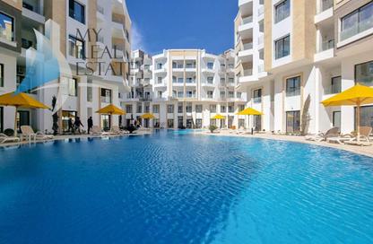Apartment - 3 Bedrooms - 1 Bathroom for sale in Hurghada Resorts - Hurghada - Red Sea