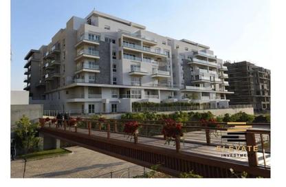 iVilla - 3 Bedrooms - 3 Bathrooms for sale in Mountain View iCity - 5th Settlement Compounds - The 5th Settlement - New Cairo City - Cairo
