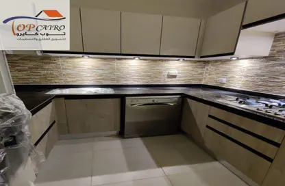 Apartment - 3 Bedrooms - 2 Bathrooms for sale in Privado - Madinaty - Cairo