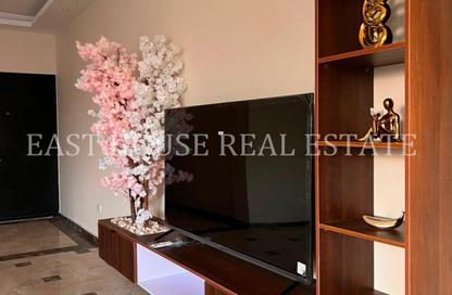 Apartment - 2 Bedrooms - 2 Bathrooms for rent in District 5 - The 5th Settlement - New Cairo City - Cairo
