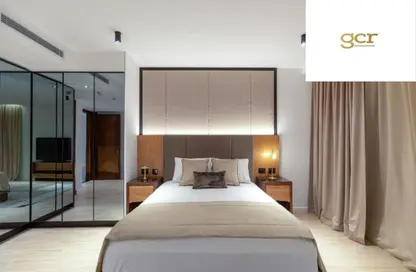 Apartment - 3 Bedrooms - 3 Bathrooms for sale in Marriott Residence Heliopolis - Almazah - Heliopolis - Masr El Gedida - Cairo