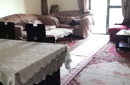 Apartment - 3 Bedrooms - 2 Bathrooms for rent in Rawdat Al Azhar - North Investors Area - New Cairo City - Cairo