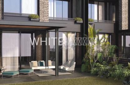 Apartment - 3 Bedrooms - 2 Bathrooms for sale in Moon Residences - Fifth Square - The 5th Settlement - New Cairo City - Cairo