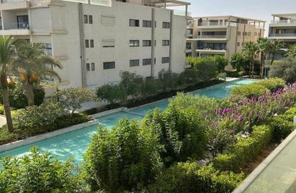 Apartment - 3 - 3 for rent in Lake View Residence - 5th Settlement Compounds - The 5th Settlement - New Cairo City - Cairo