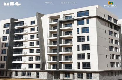 Apartment - 3 - 3 for sale in Pukka - New Capital Compounds - New Capital City - Cairo Apartment - 3 - 3 for sale in Pukka - New Capital Compounds - New Capital City - Cairo