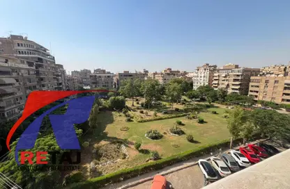Apartment - 3 Bedrooms - 3 Bathrooms for rent in Al Hegaz Square - El Hegaz Square - El Nozha - Cairo