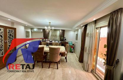 Apartment - 3 Bedrooms - 3 Bathrooms for rent in Al Hegaz Square - El Hegaz Square - El Nozha - Cairo