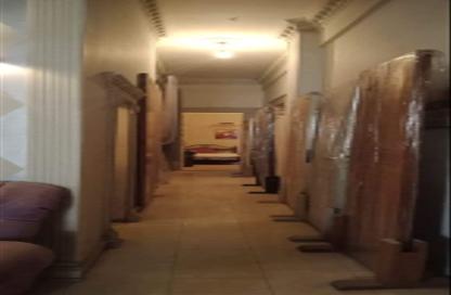 Apartment - 4 Bedrooms - 2 Bathrooms for sale in Baghdad St. - El Korba - Heliopolis - Masr El Gedida - Cairo