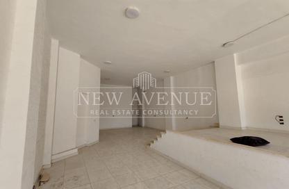 Retail - Studio - 1 Bathroom for rent in Mokattam Club St. - Al Abageyah - El Khalifa - Cairo