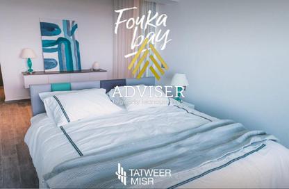 Chalet - 2 Bedrooms - 2 Bathrooms for sale in Fouka Bay - Qesm Marsa Matrouh - North Coast