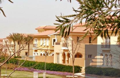 Villa - 4 Bedrooms - 4 Bathrooms for sale in Park Way - 5th Settlement Compounds - The 5th Settlement - New Cairo City - Cairo Villa - 4 Bedrooms - 4 Bathrooms for sale in Park Way - 5th Settlement Compounds - The 5th Settlement - New Cairo City - Cairo
