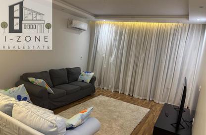Apartment - 1 Bedroom - 2 Bathrooms for rent in Hyde Park - New Cairo City - Cairo