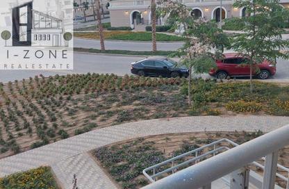 Apartment - 1 Bedroom - 2 Bathrooms for rent in Hyde Park - New Cairo City - Cairo