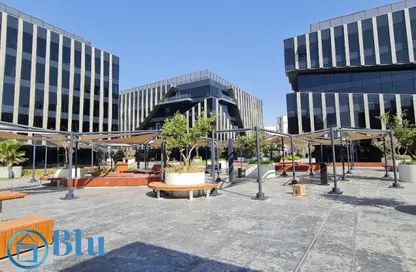 Office Space - 3 Bedrooms - 3 Bathrooms for rent in Eastown - 5th Settlement Compounds - The 5th Settlement - New Cairo City - Cairo