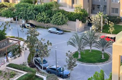 (بنتهاوس  (روف - 3 - 3 للايجار في ذا فيلدج - المستثمرين الجنوبية - مدينة القاهرة الجديدة - القاهرة