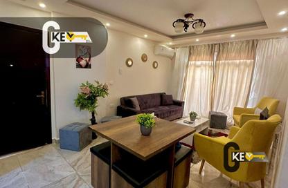 Apartment - 2 Bedrooms - 1 Bathroom for rent in B11 - Madinaty - Cairo