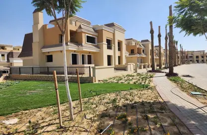 فيلا - 4 غرف نوم - 3 حمامات للبيع في ايلان سراي - سراي - كمبوندات مدينة المستقبل - مدينة المستقبل - القاهرة