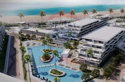 شقق فندقية - 2 غرف نوم - 1 حمام للبيع في المنصورة الجديدة - الدقهلية