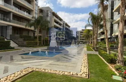 Penthouse - 4 Bedrooms - 3 Bathrooms for sale in El Patio Oro - 5th Settlement Compounds - The 5th Settlement - New Cairo City - Cairo