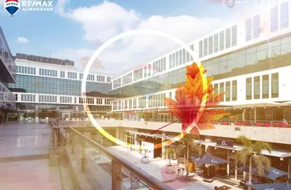 Office Space - Studio for rent in Centrada Hub - 26th of July Corridor - 6 October City - Giza