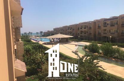 Chalet - 3 Bedrooms - 2 Bathrooms for sale in Coronado Beach - Al Ain Al Sokhna - Suez